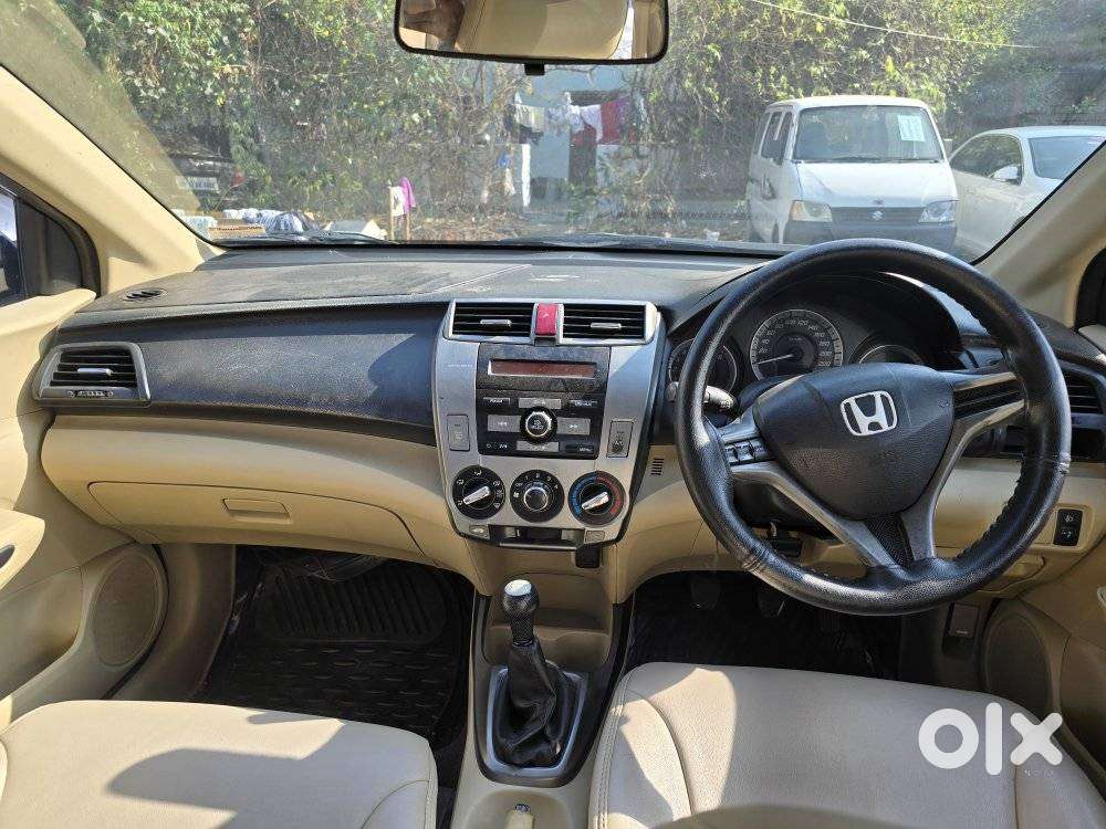 Honda City S Mt, 2013, Petrol