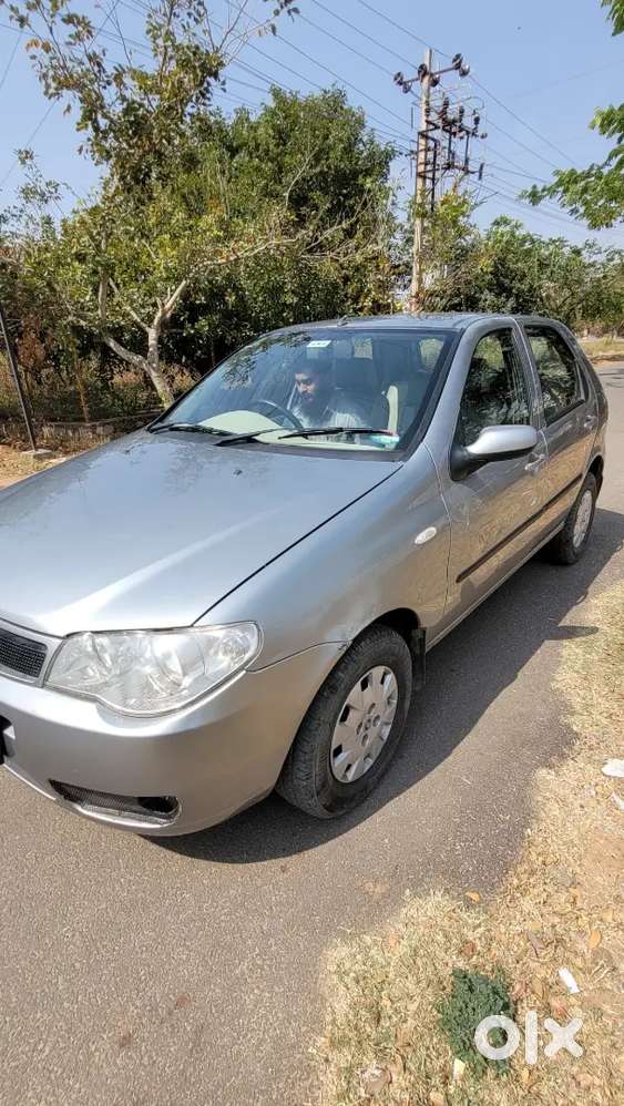 Fiat Palio Stile 2007 Petrol