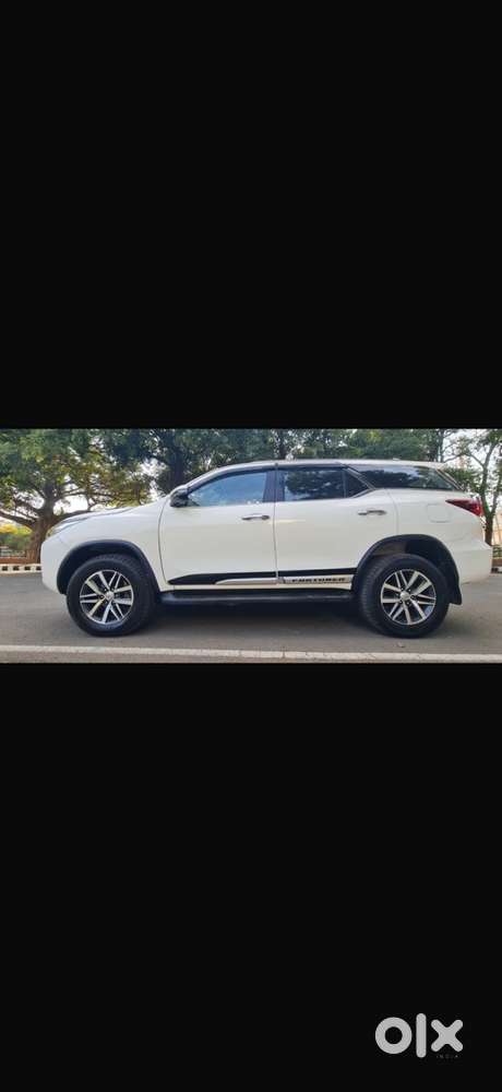 Toyota Fortuner Legender 2019 Diesel Good Condition