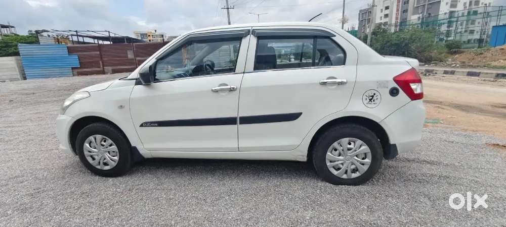 Maruti Dzire Tour 2021