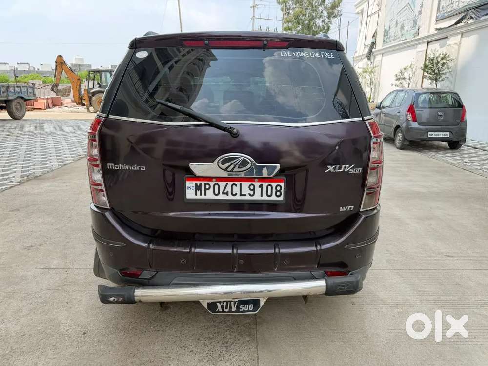 Mahindra Xuv500 Diesel Manual 2014