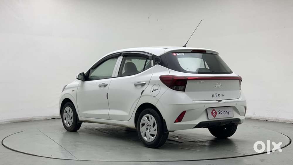 Hyundai Grand I10 Nios Magna 1.2 Kappa Vtvt, 2023, Petrol