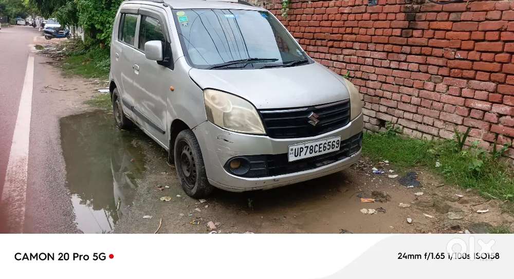 Maruti Suzuki Wagon R 2011