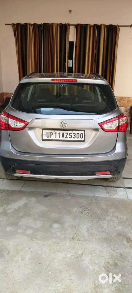Maruti Suzuki S Cross 1.6 Delta 2016 Diesel