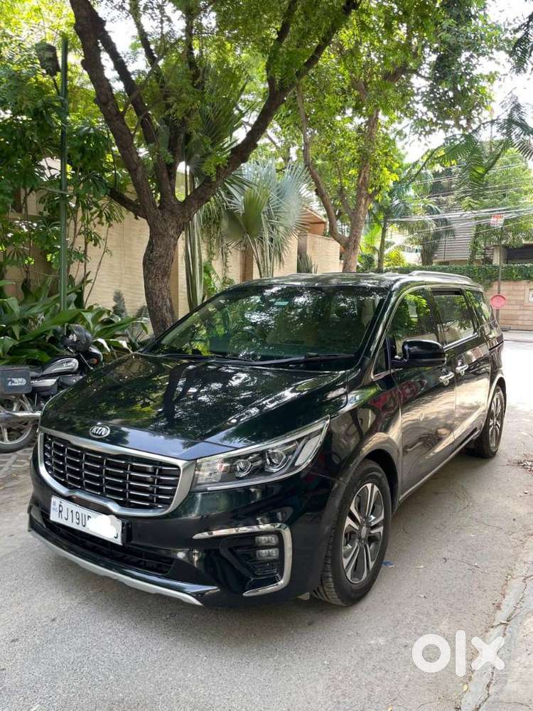 Kia Carnival Limousine, 2021, Diesel