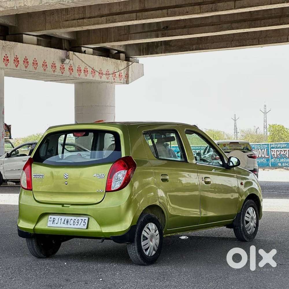 Maruti Suzuki Alto 800 Lxi, 2016, Petrol