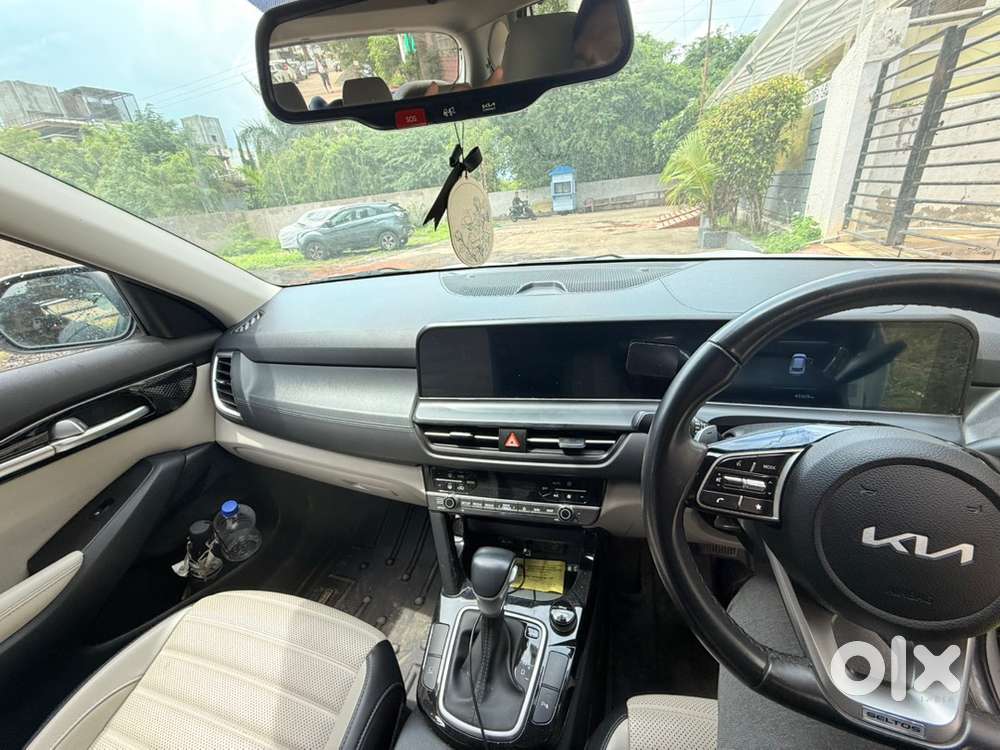 Kia Seltos Petrol 2023