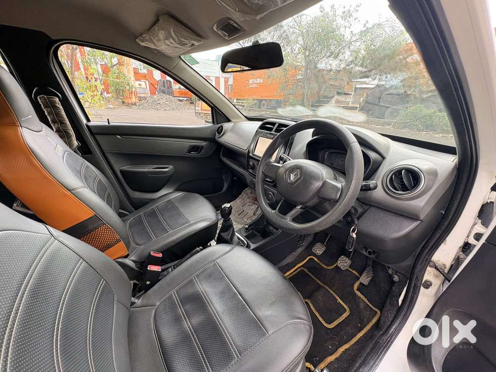 Renault Kwid 1.0 Rxt Edition, 2016, Petrol