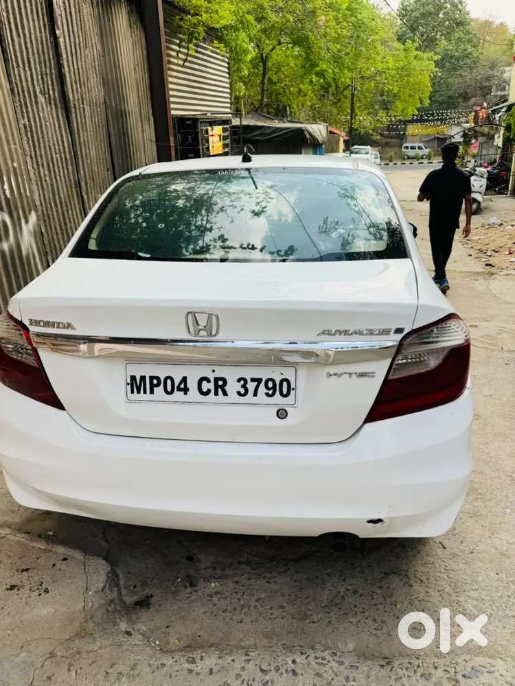 Honda Amaze 2016 Automatic Petrol 1st