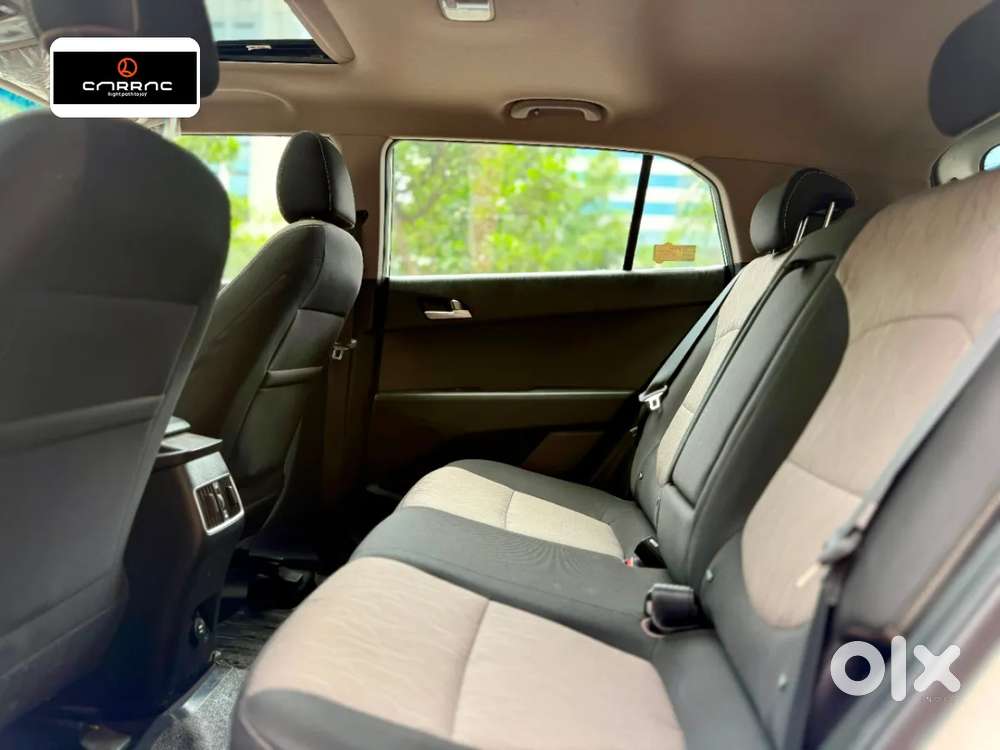 Hyundai Creta 1.6 Sx Automatic, 2019, Petrol