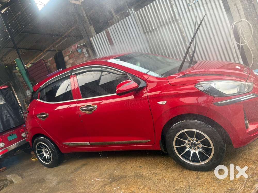 Hyundai Grand I10 Nios 2020 Petrol