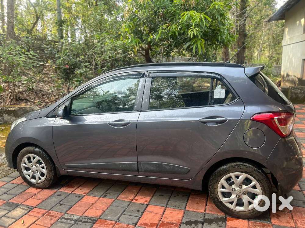 Hyundai Grand I10 2019 Petrol Good Condition