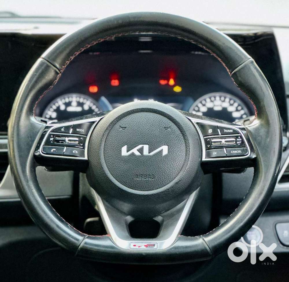 Kia Seltos 1.4 Gtx+ Turbo Gdi Petrol At, 2021, Petrol