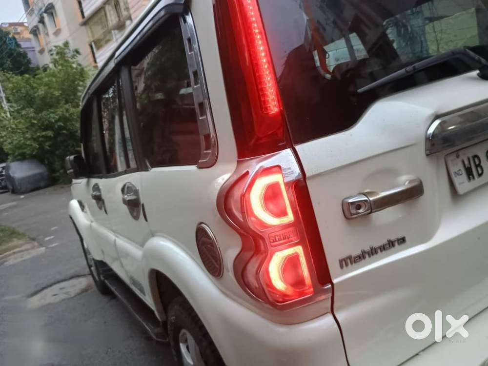 Mahindra Scorpio S11 Mt 7s, 2019, Diesel