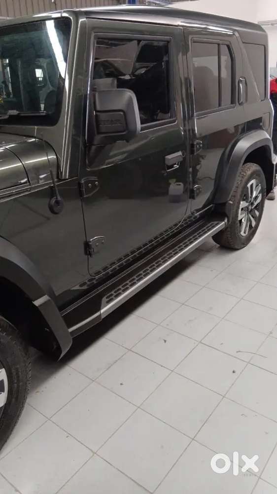 Mahindra Thar Roxx Ax7l 2025 At Mb Diesel 8048 Km Driven