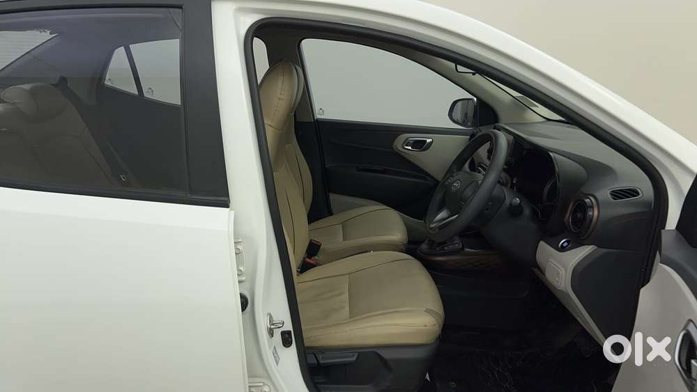 Hyundai Aura Sx Plus Crdi Automatic, 2022, Diesel