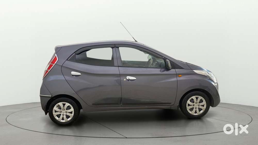 Hyundai Eon Magna +, 2016, Petrol