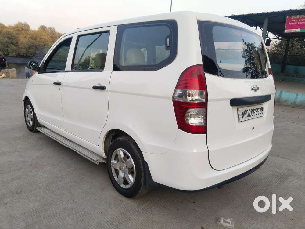 Chevrolet Enjoy 1.4 Ls 8, 2014, Petrol