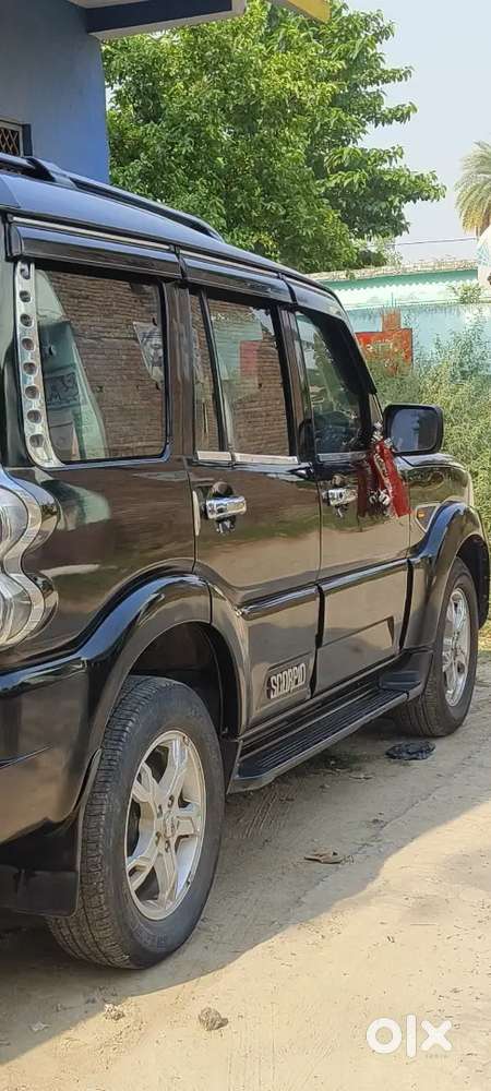 Mahindra Scorpio 2018 Diesel 78654 Km Driven