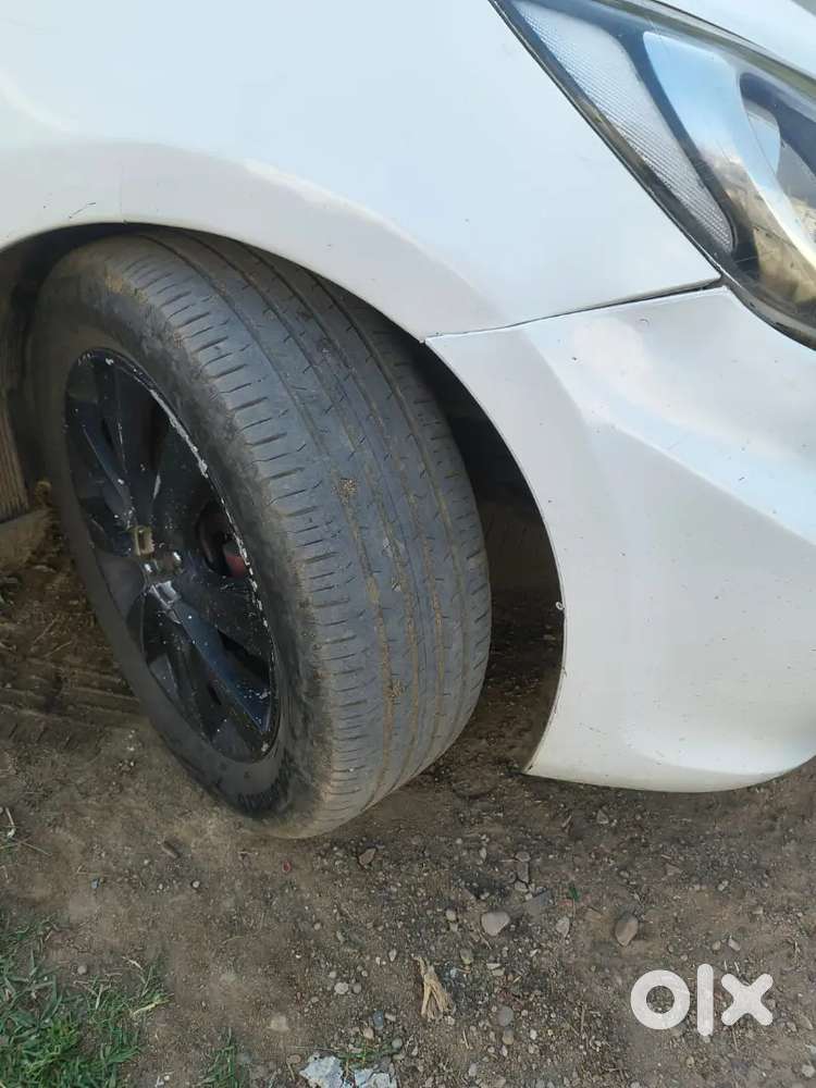 Hyundai Verna 2014 Diesel Well Maintained