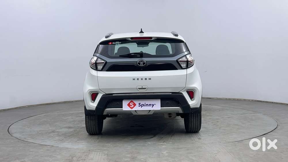 Tata Nexon 1.2 Revotron Xza Plus (o), 2020, Petrol