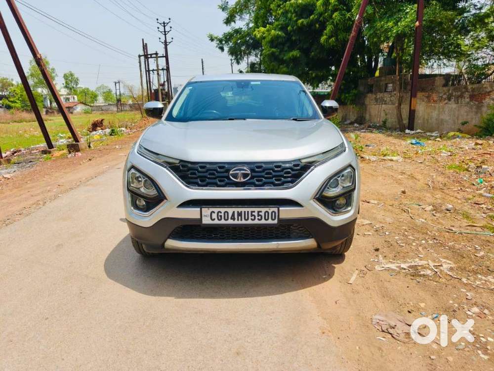 Tata Harrier Xza, 2019, Diesel