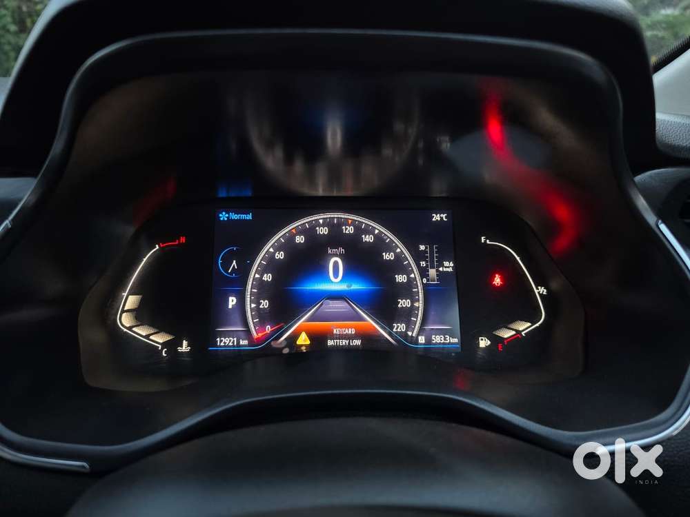 Renault Kiger Rxz Amt, 2023, Petrol