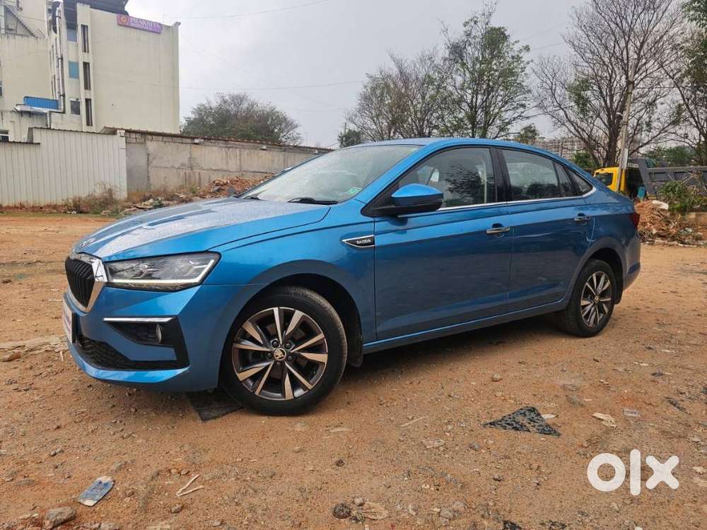 Skoda Slavia Style 1.0l Tsi Mt, 2022, Petrol