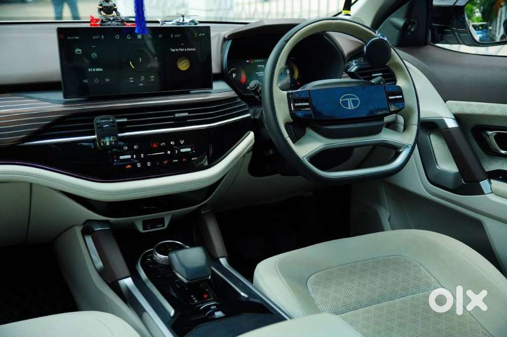 Tata Safari Accomplished X Plus 7 Str At, 2026, Diesel