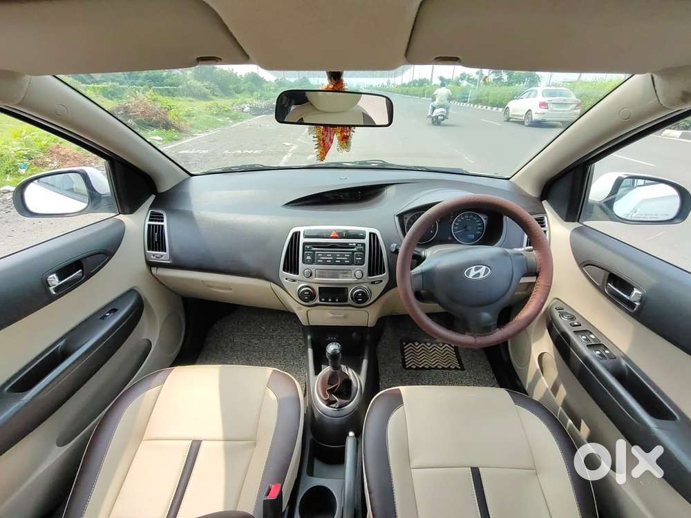 Hyundai I20 Magna 1.2 Mt, 2014, Petrol