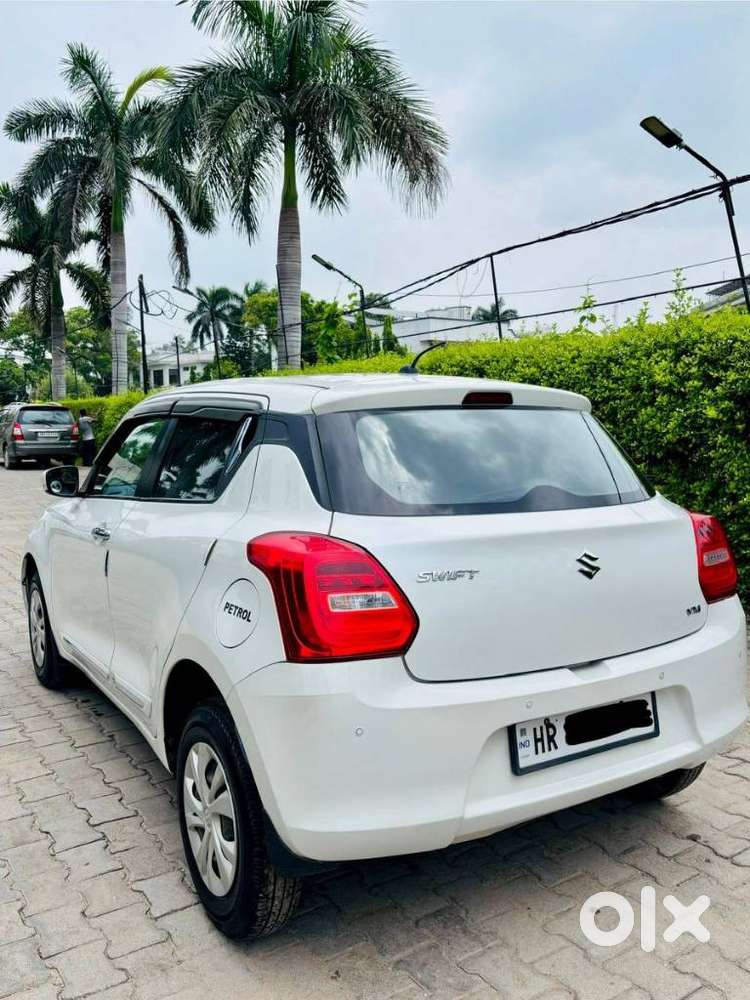 Maruti Suzuki Swift Vxi 2018, 2018, Petrol