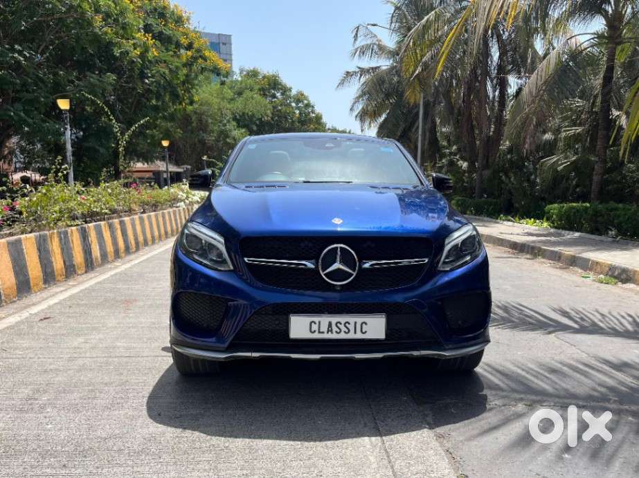Mercedes-benz Gle Coupe 43 Amg Coupe, 2019, Petrol