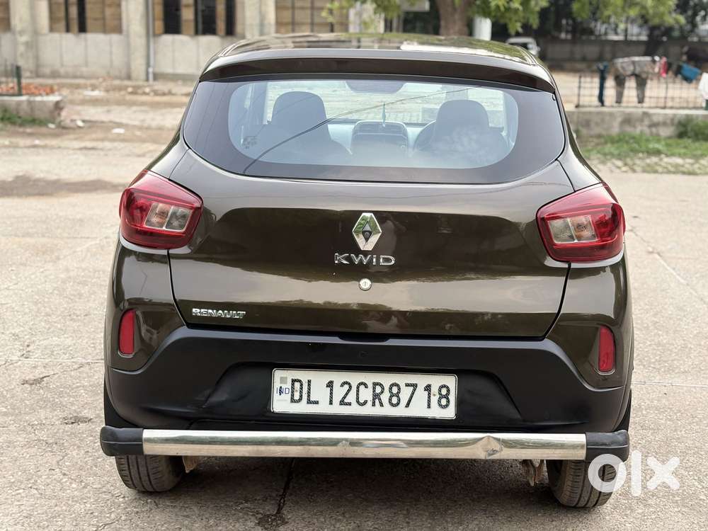 Renault Kwid 1.0 Rxt Optional, 2020, Petrol