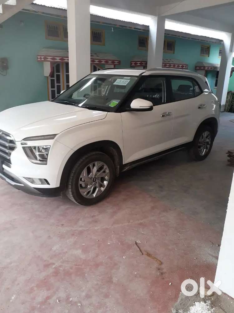Hyundai Creta Diesel 2022 Manual