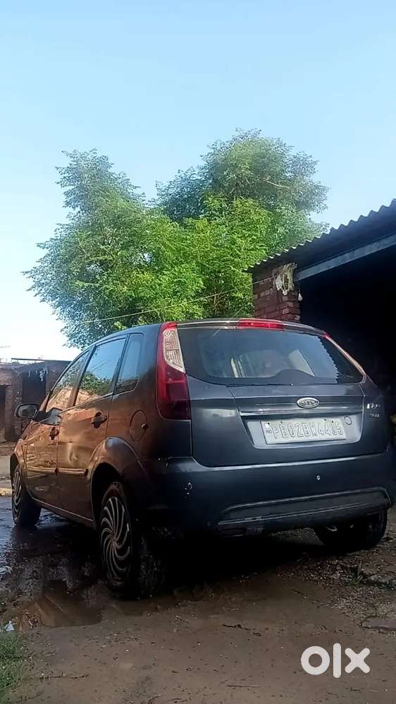 Ford Figo Diesel Lxi 2012 Car