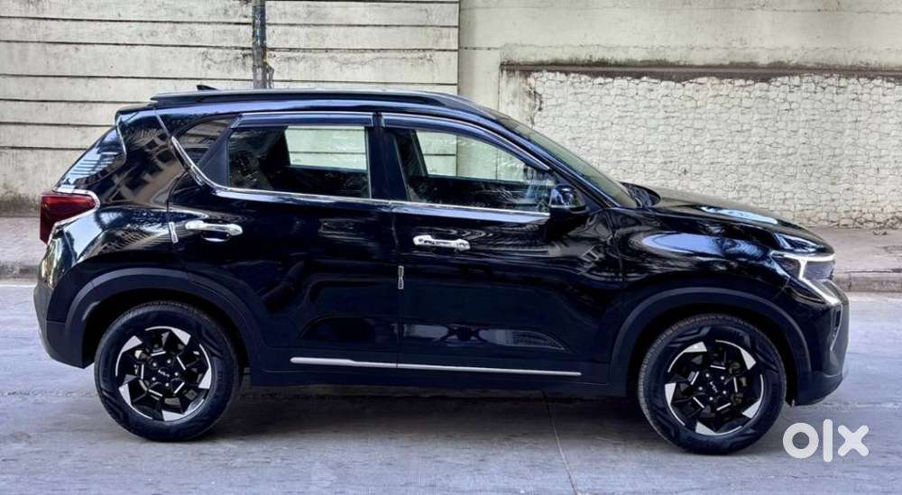 Kia Sonet Gtx Plus Turbo Dct, 2025, Petrol