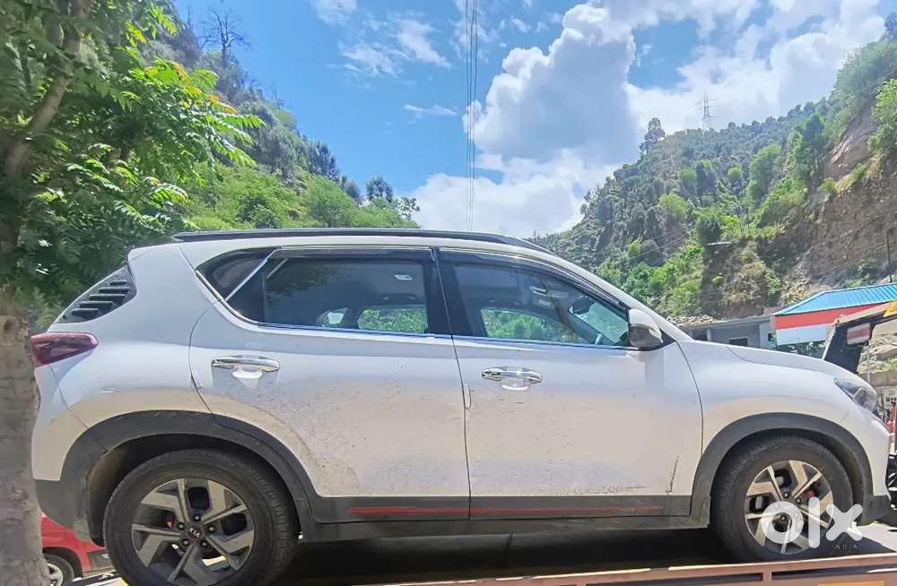 Kia Sonet Diesel Manual Gtx+