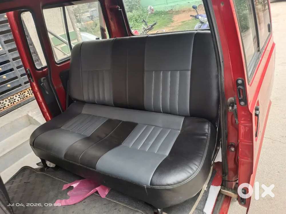 Maruti Suzuki Omni 2008 Petrol 113000 Km Driven