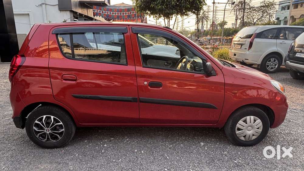 Maruti Suzuki Alto, 2019, Petrol