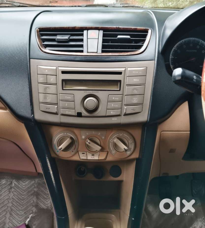 Maruti Suzuki Ertiga Vxi, 2013, Petrol
