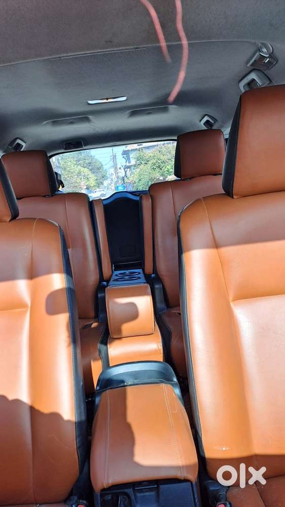 Toyota Innova Crysta 2.4 V, 2019, Diesel