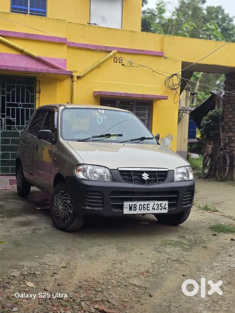 Alto 800 Lxi Top Model With Power Steering