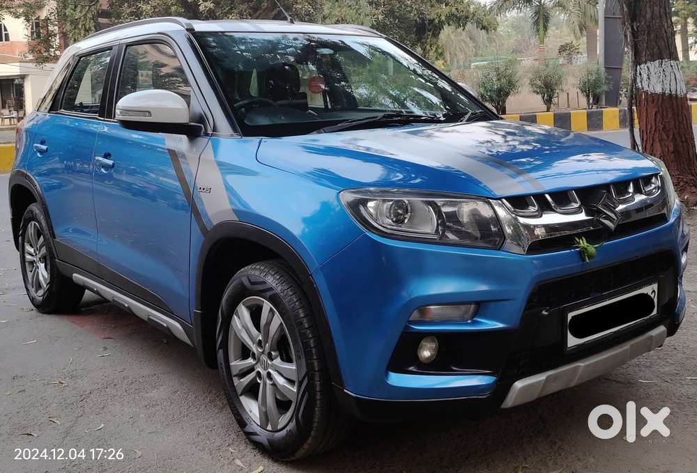 Maruti Suzuki Brezza Zdi Plus, 2017, Diesel
