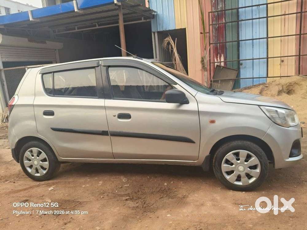Maruti Suzuki Alto K10 Vxi (o), 2017, Cng & Hybrids