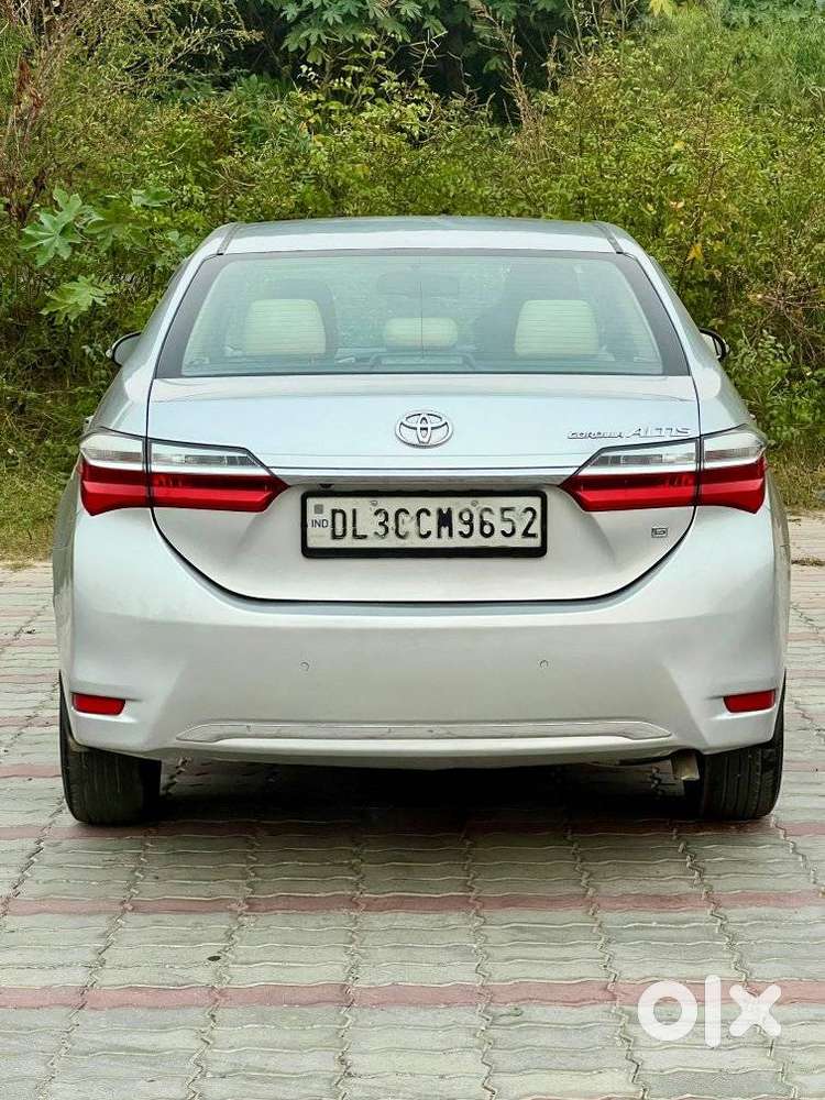 Toyota Corolla Altis G Hv At, 2017, Petrol