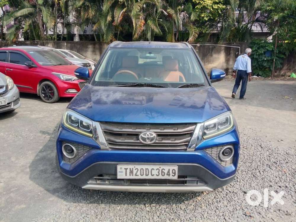 Toyota Urban Cruiser 1.5 High Grade Mt, 2021, Petrol