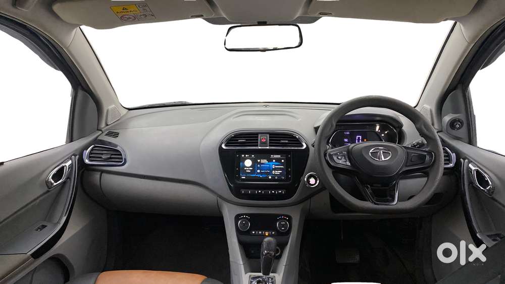 Tata Tigor Xza Plus, 2020, Petrol