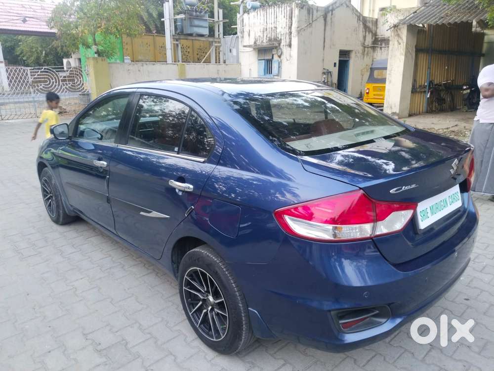 Maruti Suzuki Ciaz 1.4 Delta, 2018, Petrol