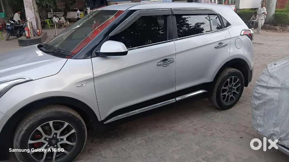 Hyundai Creta Crdi 2016 Diesel