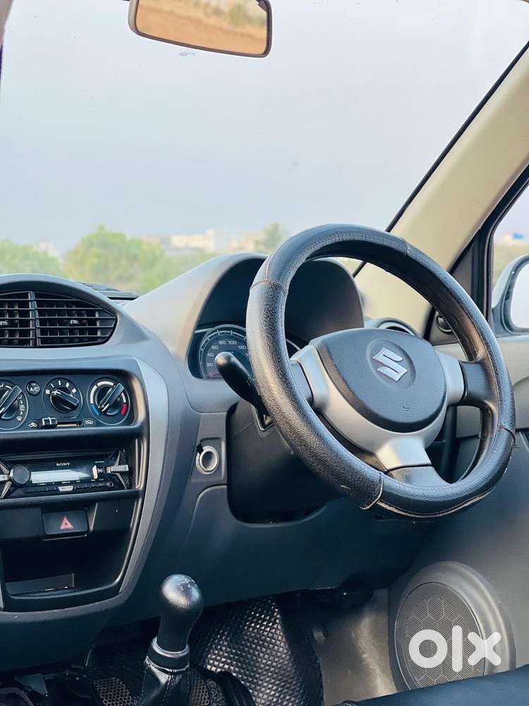 Maruti Suzuki Alto 800 Lxi, 2015, Petrol